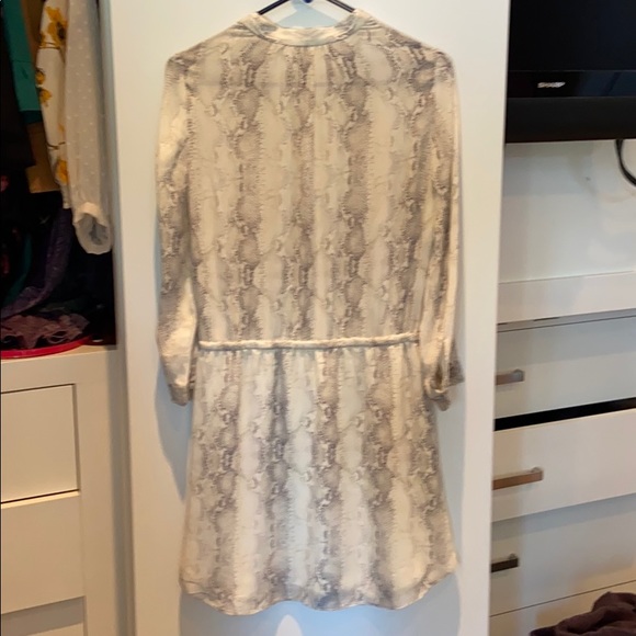 Babaton dress animal print - Picture 2 of 7